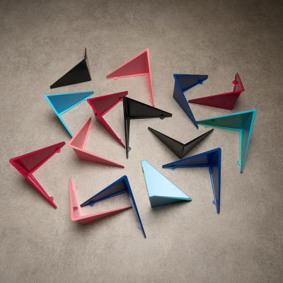 Poul Cadovius Butterfly Shelves by Paul Cadovius Denmark 1960s