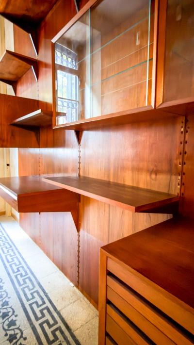 Poul Cadovius Sistema Reale Modular Bookshelf by Poul Cadovius for Cado