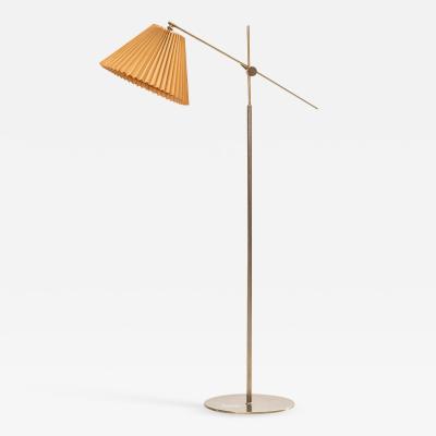 Poul Dinesen Floor Lamp Produced by Poul Dinesen