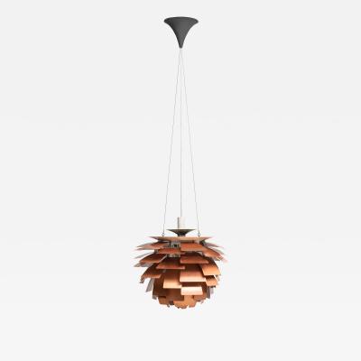 Poul Henningsen Artichoke Ceiling Lamp Produced by Louis Poulsen