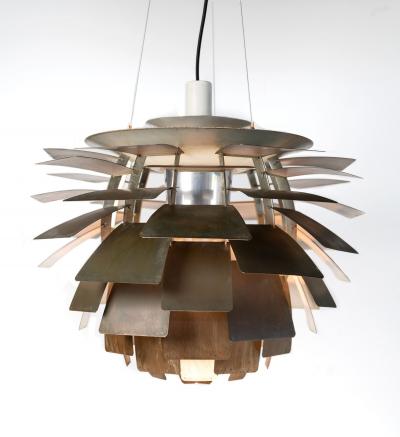 Poul Henningsen Artichoke Chandelier by Poul Henningsen for Louis Poulsen