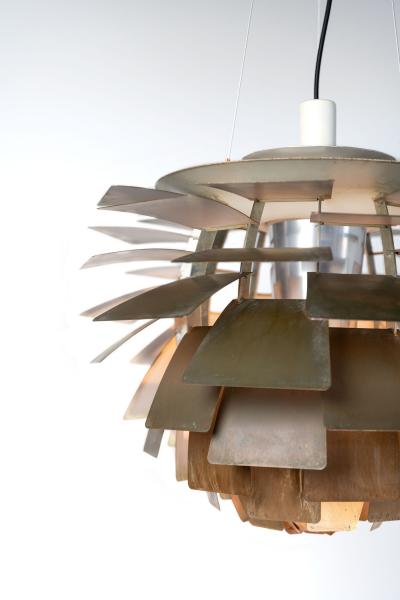 Poul Henningsen Artichoke Chandelier by Poul Henningsen for Louis Poulsen