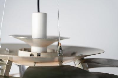 Poul Henningsen Artichoke Chandelier by Poul Henningsen for Louis Poulsen