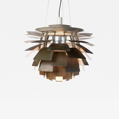 Poul Henningsen Artichoke Chandelier by Poul Henningsen for Louis Poulsen