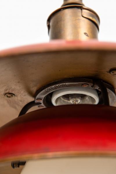 Poul Henningsen Ceiling Lamp Model PH 3 3 Produced by Louis Poulsen