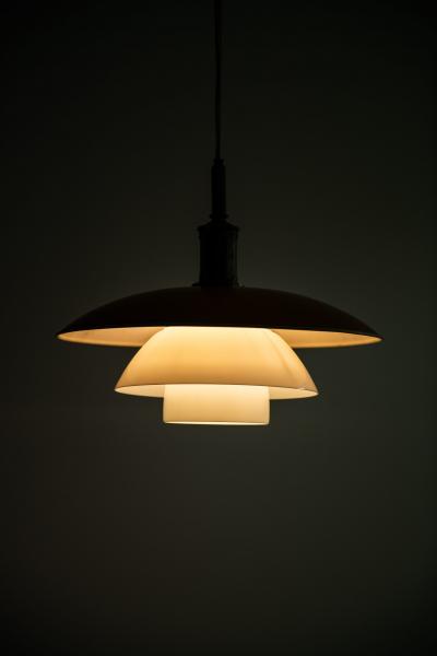 Poul Henningsen Ceiling Lamp Model PH 5 5 Produced by Louis Poulsen