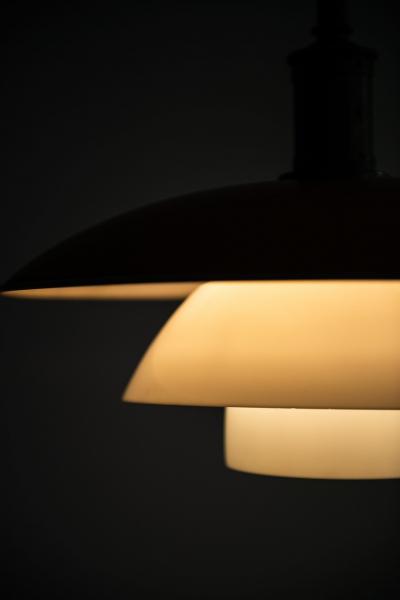 Poul Henningsen Ceiling Lamp Model PH 5 5 Produced by Louis Poulsen