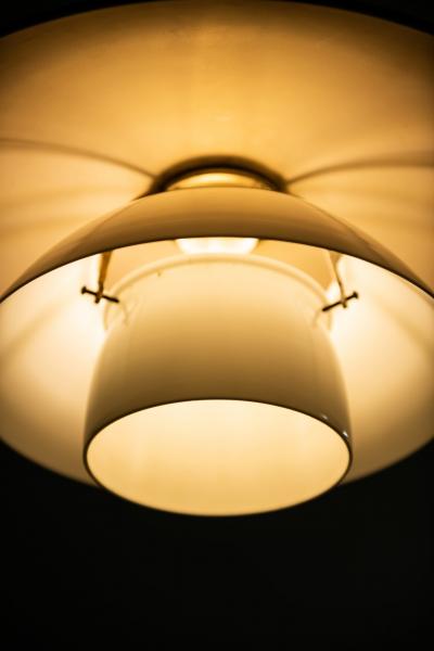 Poul Henningsen Ceiling Lamp Model PH 5 5 Produced by Louis Poulsen