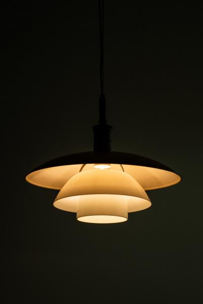 Poul Henningsen Ceiling Lamp Model PH 5 5 Produced by Louis Poulsen