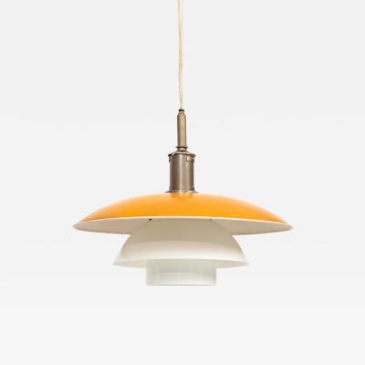 Poul Henningsen Ceiling Lamp Model PH 5 5 Produced by Louis Poulsen
