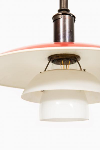 Poul Henningsen Ceiling Lamp Produced by Louis Poulsen