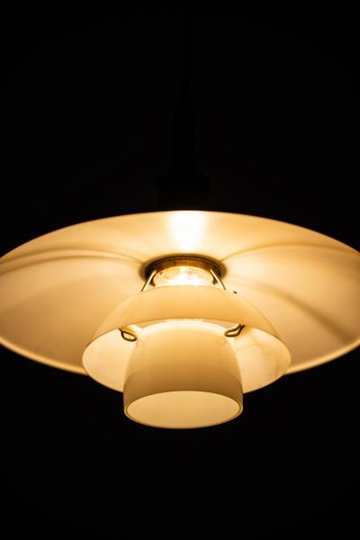 Poul Henningsen Ceiling Lamp Produced by Louis Poulsen