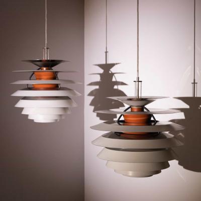 Poul Henningsen Kontrast by Poul Henningsen for Louis Poulsen Italy