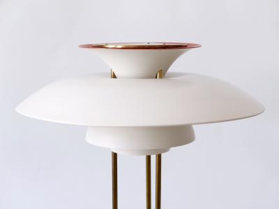 Poul Henningsen Mid Century Modern PH 5 Table Lamp by Poul Henningsen for Louis Poulsen 1960s