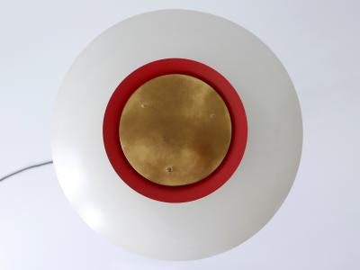 Poul Henningsen Mid Century Modern PH 5 Table Lamp by Poul Henningsen for Louis Poulsen 1960s