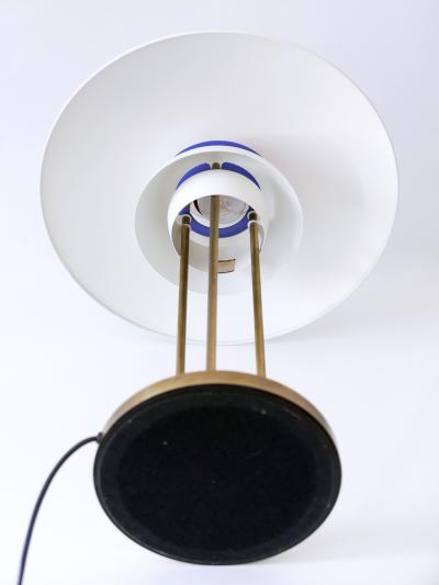 Poul Henningsen Mid Century Modern PH 5 Table Lamp by Poul Henningsen for Louis Poulsen 1960s