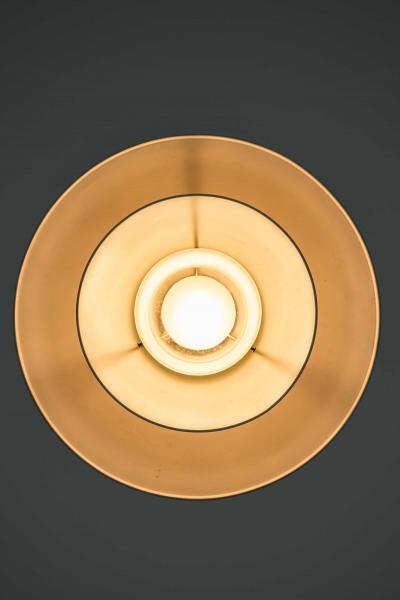 Poul Henningsen PH 5 Ceiling Lamp in Chrome Lacquer Metal by Poul Henningsen 1927 1928
