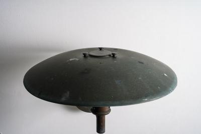 Poul Henningsen Pair of wall lamps PH 4 5 by Poul Henningsen for Louis Poulsen Denmark