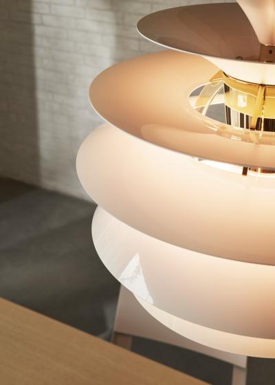 Poul Henningsen Poul Henningsen Anniversary Edition PH Snowball Pendant for Louis Poulsen