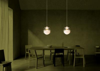 Poul Henningsen Poul Henningsen Anniversary Edition PH Snowball Pendant for Louis Poulsen