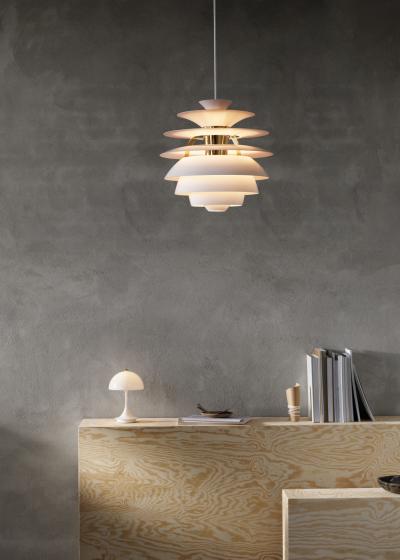 Poul Henningsen Poul Henningsen Anniversary Edition PH Snowball Pendant for Louis Poulsen