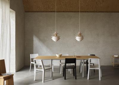 Poul Henningsen Poul Henningsen Anniversary Edition PH Snowball Pendant for Louis Poulsen