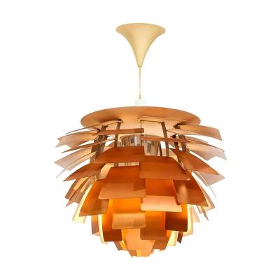 Poul Henningsen Poul Henningsen Artichoke Pendant Light