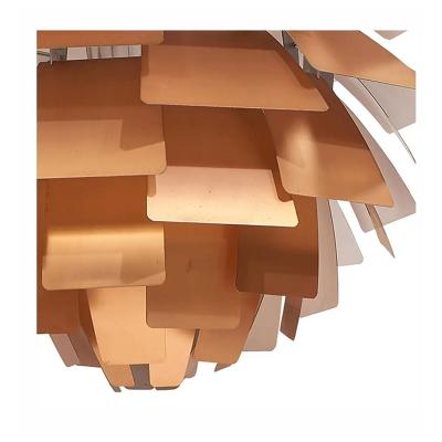 Poul Henningsen Poul Henningsen Artichoke Pendant Light