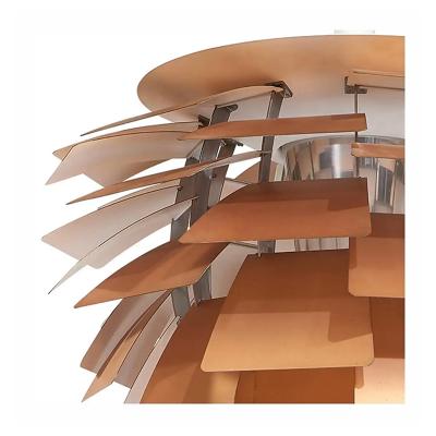 Poul Henningsen Poul Henningsen Artichoke Pendant Light