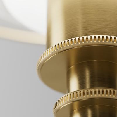 Poul Henningsen Poul Henningsen PH 3 2 Opaline Glass Table Lamp for Louis Poulsen