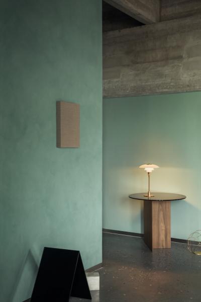 Poul Henningsen Poul Henningsen PH 3 2 Opaline Glass Table Lamp for Louis Poulsen