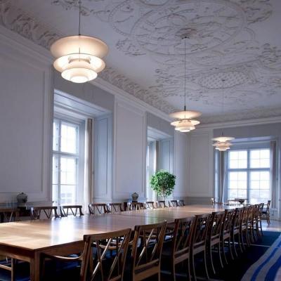 Poul Henningsen Poul Henningsen PH 5 4 5 Pendant Lamp for Louis Poulsen