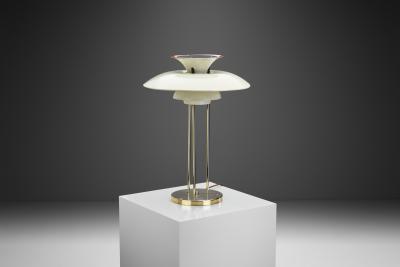 Poul Henningsen Poul Henningsen PH 5 Table Lamp for Louis Poulsen Denmark 1960s