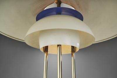 Poul Henningsen Poul Henningsen PH 5 Table Lamp for Louis Poulsen Denmark 1960s