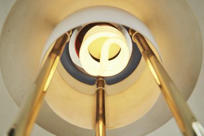 Poul Henningsen Poul Henningsen PH 5 Table Lamp for Louis Poulsen Denmark 1960s