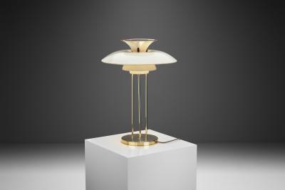 Poul Henningsen Poul Henningsen PH 5 Table Lamp for Louis Poulsen Denmark 1960s