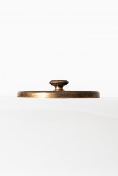 Poul Henningsen Poul Henningsen Table Lamp Model PH 4 3 Produced by Louis Poulsen in Denmark