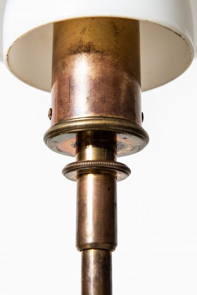 Poul Henningsen Poul Henningsen Table Lamp Model PH 4 3 Produced by Louis Poulsen in Denmark