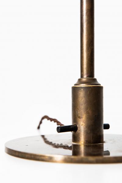 Poul Henningsen Poul Henningsen Table Lamp Model PH 4 3 Produced by Louis Poulsen in Denmark