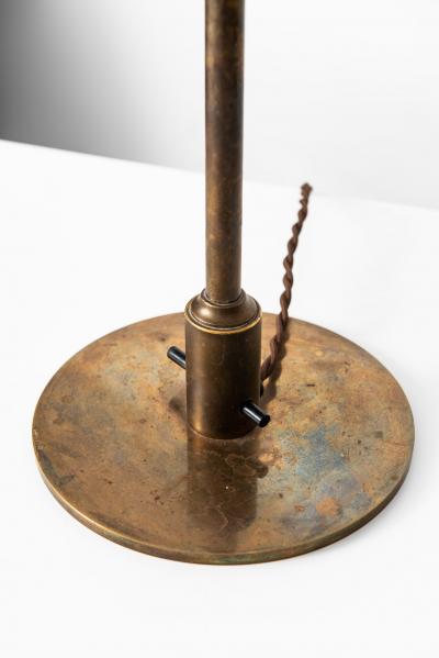 Poul Henningsen Poul Henningsen Table Lamp Model PH 4 3 Produced by Louis Poulsen in Denmark
