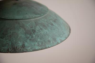 Poul Henningsen Style Metal Floor Lamp 