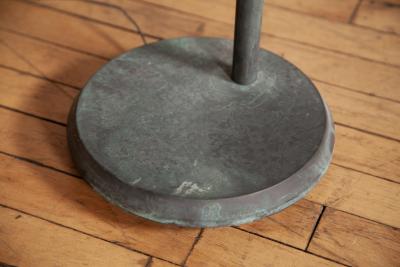 Poul Henningsen Style Metal Floor Lamp 