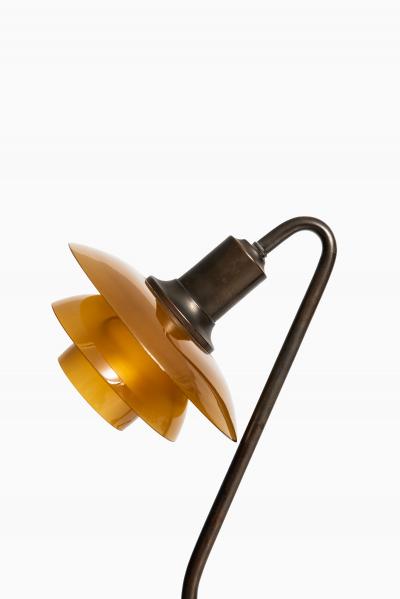 Poul Henningsen Table Lamp Model PH 2 2 Vinterg kken Produced by Louis Poulsen