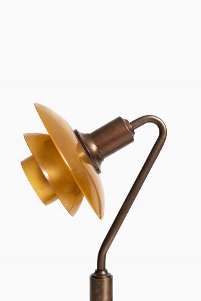 Poul Henningsen Table Lamp Model PH 2 2 Vinterg kken Produced by Louis Poulsen