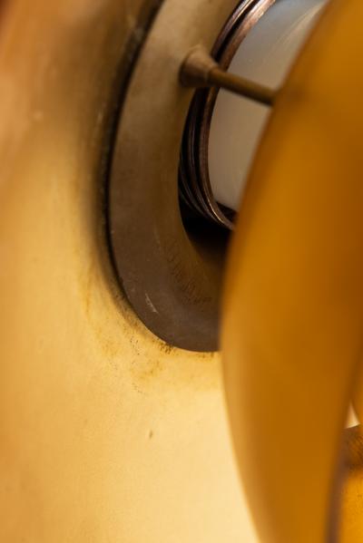 Poul Henningsen Table Lamp Model PH 2 2 Vinterg kken Produced by Louis Poulsen