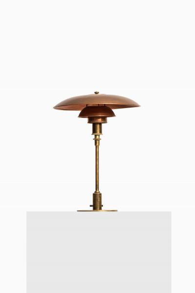 Poul Henningsen Table Lamp Model PH 3 2 Produced by Louis Poulsen