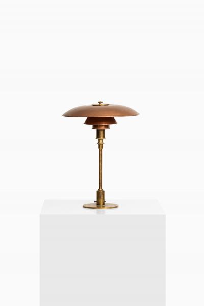 Poul Henningsen Table Lamp Model PH 3 2 Produced by Louis Poulsen