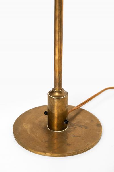 Poul Henningsen Table Lamp Model PH 3 2 Produced by Louis Poulsen