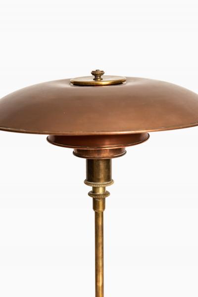 Poul Henningsen Table Lamp Model PH 3 2 Produced by Louis Poulsen
