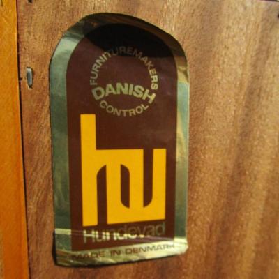 Poul Hundevad 1 Rosewood Poul Hundevad Wall Unit for Jensen Herning